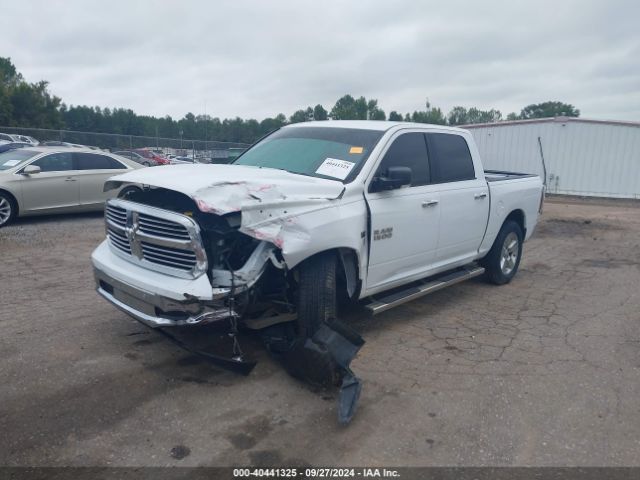 1C6RR6LT1HS761245 RAM 1500 Big Horn  4x2 5'7 Box