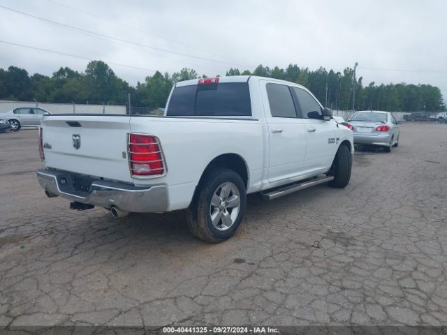 1C6RR6LT1HS761245 RAM 1500 Big Horn  4x2 5'7 Box