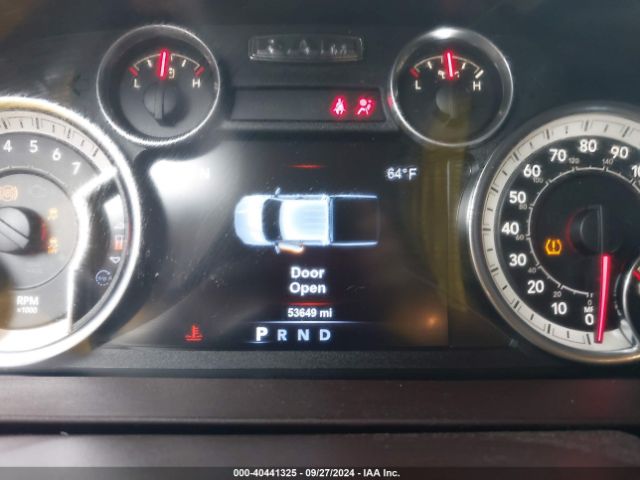 1C6RR6LT1HS761245 RAM 1500 Big Horn  4x2 5'7 Box