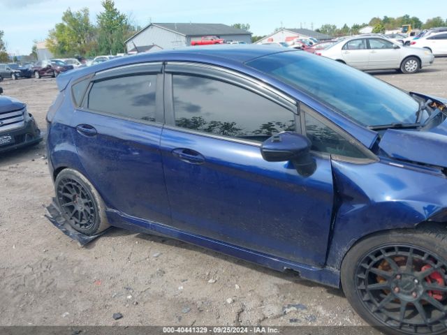 3FADP4GX2GM126719 Ford FIESTA ST