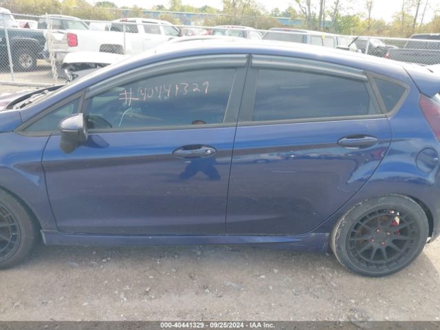 3FADP4GX2GM126719 Ford FIESTA ST