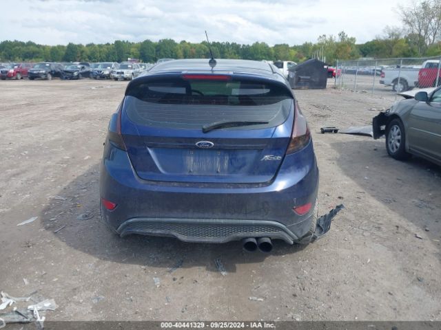 3FADP4GX2GM126719 Ford FIESTA ST