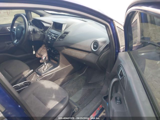 3FADP4GX2GM126719 Ford FIESTA ST