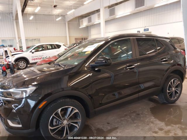 KL4MMDS29LB116845 Buick Encore Gx Fwd Select