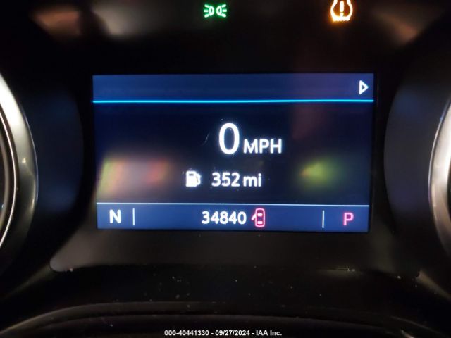KL4MMDS29LB116845 Buick Encore Gx Fwd Select