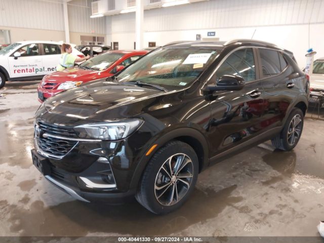KL4MMDS29LB116845 Buick Encore Gx Fwd Select