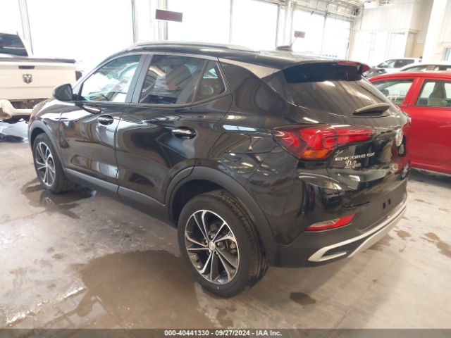 KL4MMDS29LB116845 Buick Encore Gx Fwd Select