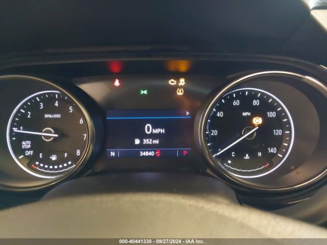 KL4MMDS29LB116845 Buick Encore Gx Fwd Select
