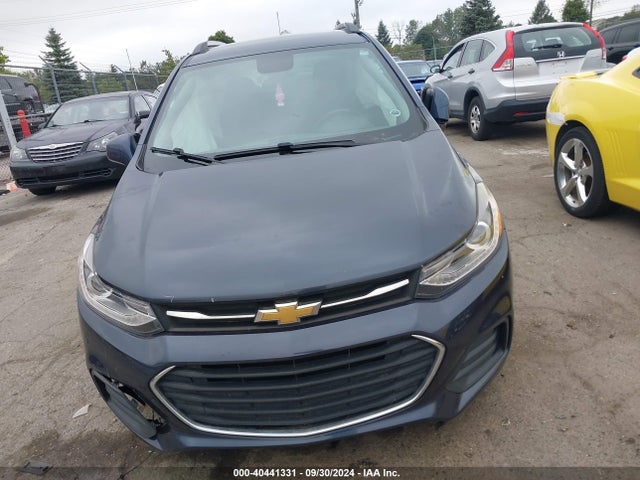 Chevrolet Trax Lt 2018 3GNCJLSB4JL287462 Image 13