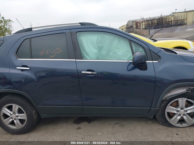 Chevrolet Trax Lt 2018 3GNCJLSB4JL287462 Image 14