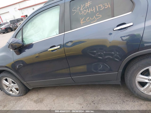 Chevrolet Trax Lt 2018 3GNCJLSB4JL287462 Image 15