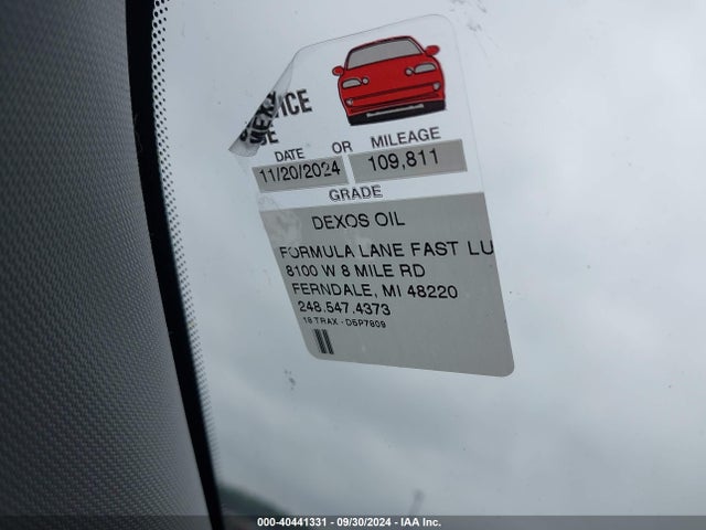 Chevrolet Trax Lt 2018 3GNCJLSB4JL287462 Image 12