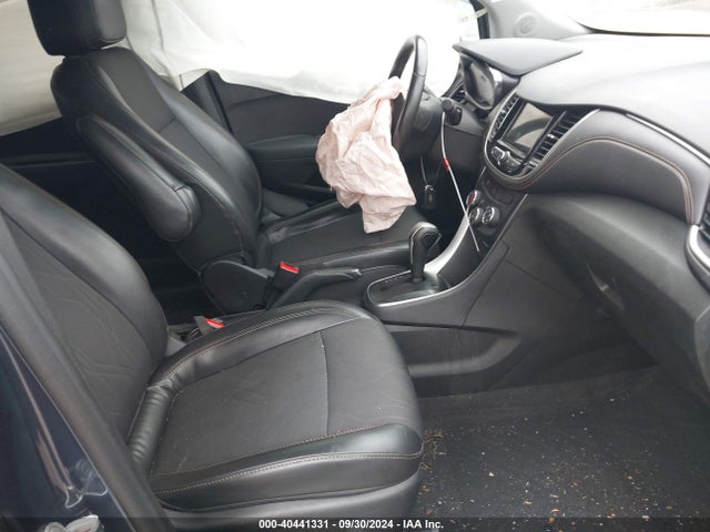 Chevrolet Trax Lt 2018 3GNCJLSB4JL287462 Image 5