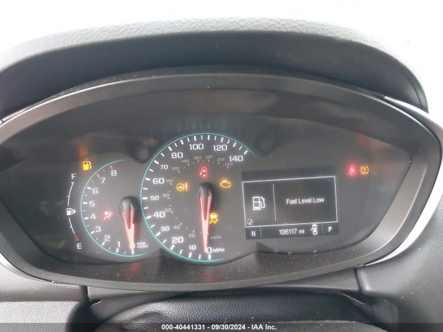 Chevrolet Trax Lt 2018 3GNCJLSB4JL287462 Image 7