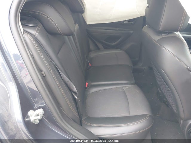 Chevrolet Trax Lt 2018 3GNCJLSB4JL287462 Image 8