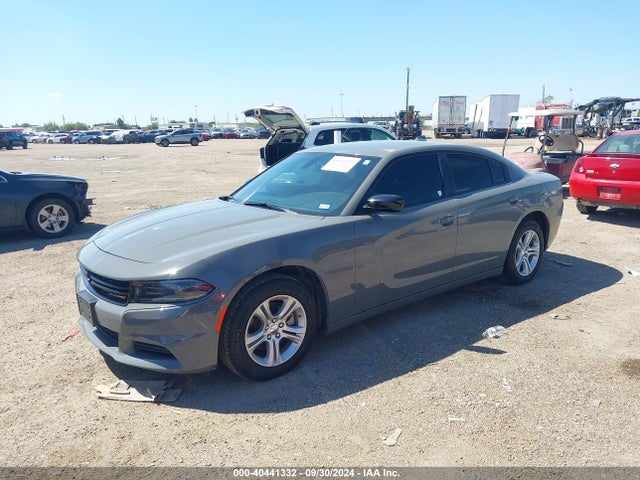 Dodge Charger Sxt 2023 2C3CDXBG0PH702222 Image 2