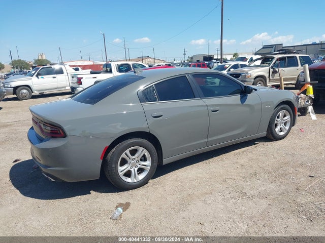 Dodge Charger Sxt 2023 2C3CDXBG0PH702222 Image 4