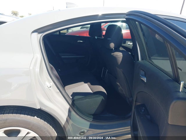 Dodge Charger Sxt 2023 2C3CDXBG0PH702222 Image 8