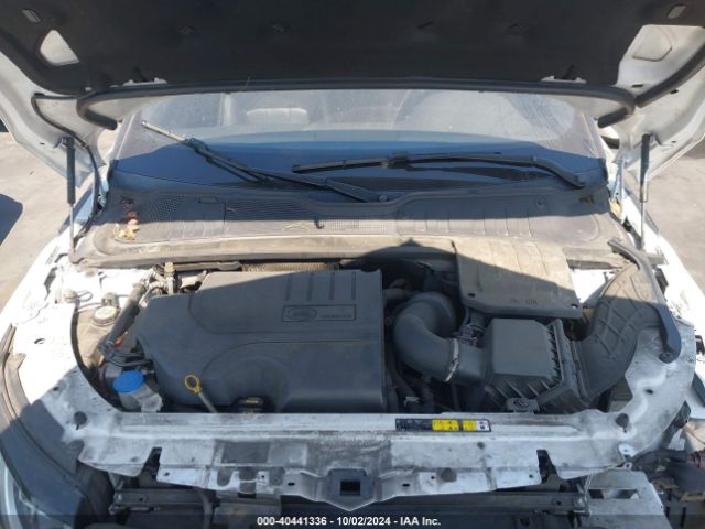 SALVP2RXXJH317311 Land Rover Range Rover Evoque Se/se Premium