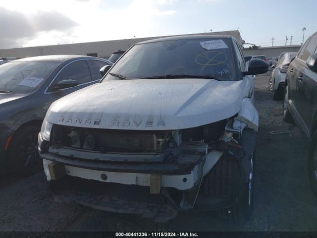 SALVP2RXXJH317311 Land Rover Range Rover Evoque Se/se Premium