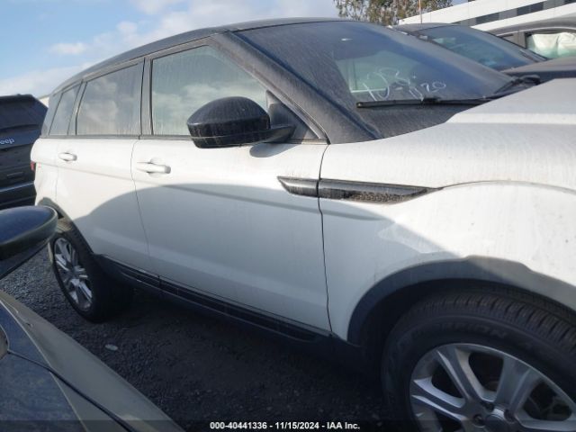 SALVP2RXXJH317311 Land Rover Range Rover Evoque Se/se Premium