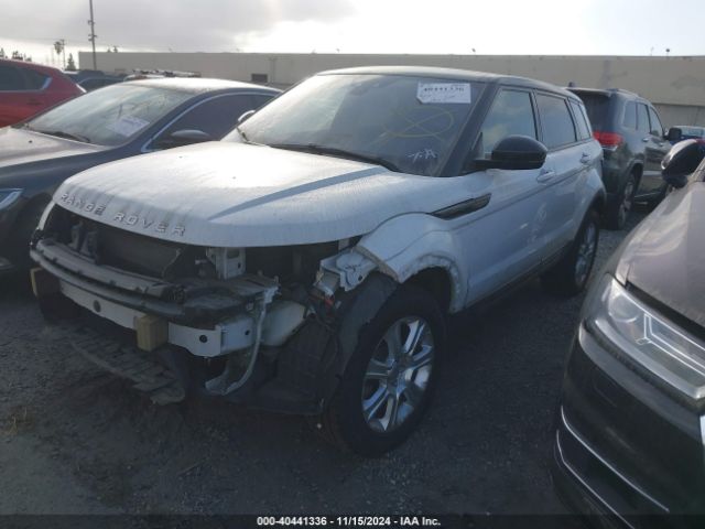 SALVP2RXXJH317311 Land Rover Range Rover Evoque Se/se Premium