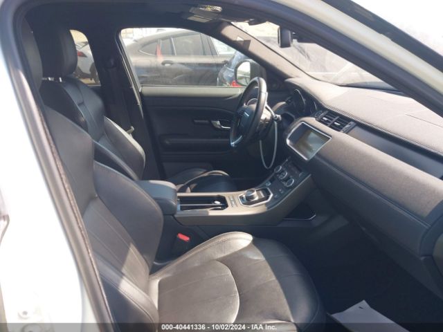 SALVP2RXXJH317311 Land Rover Range Rover Evoque Se/se Premium