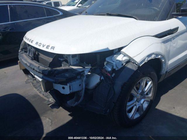 SALVP2RXXJH317311 Land Rover Range Rover Evoque Se/se Premium