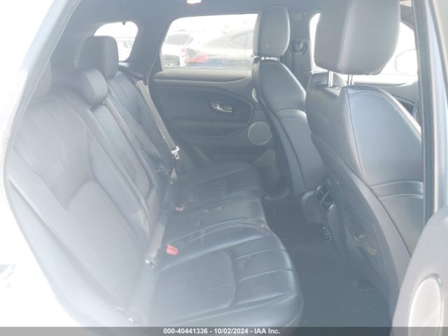 SALVP2RXXJH317311 Land Rover Range Rover Evoque Se/se Premium