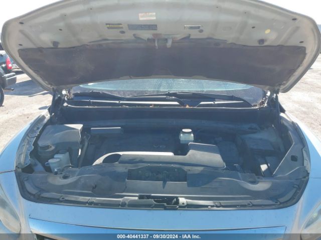 5N1AL0MM0EC505420 Infiniti QX60
