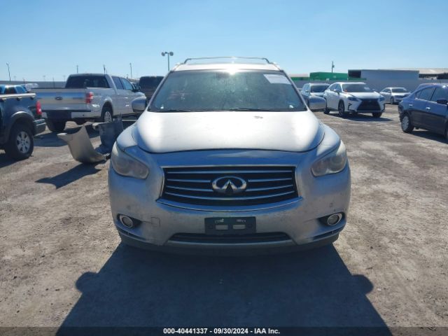 5N1AL0MM0EC505420 Infiniti QX60