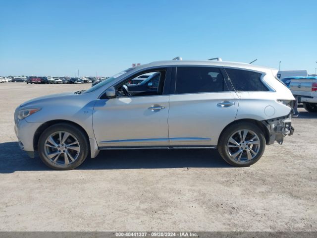 5N1AL0MM0EC505420 Infiniti QX60