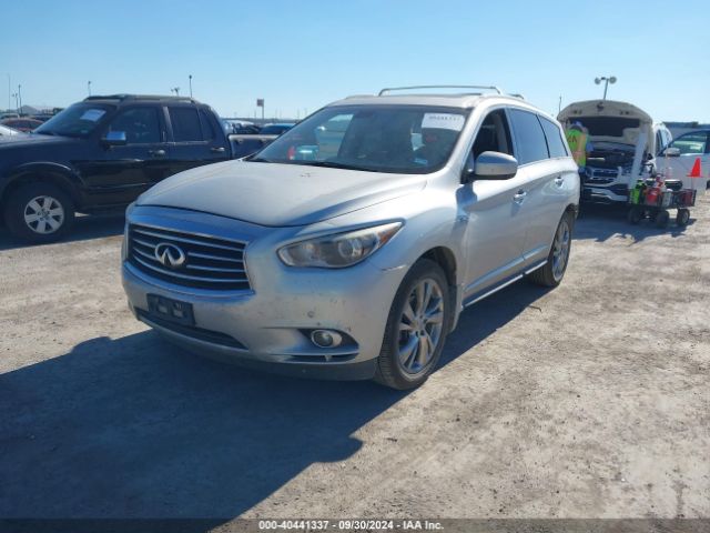 5N1AL0MM0EC505420 Infiniti QX60