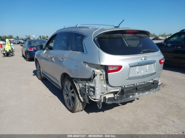 5N1AL0MM0EC505420 Infiniti QX60