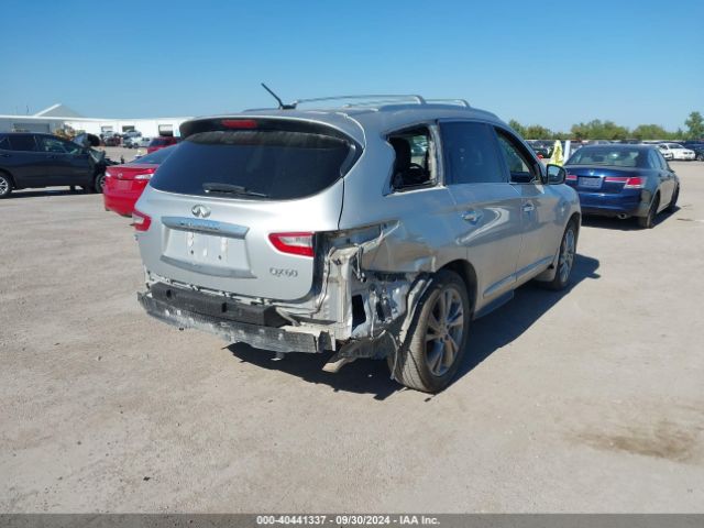 5N1AL0MM0EC505420 Infiniti QX60