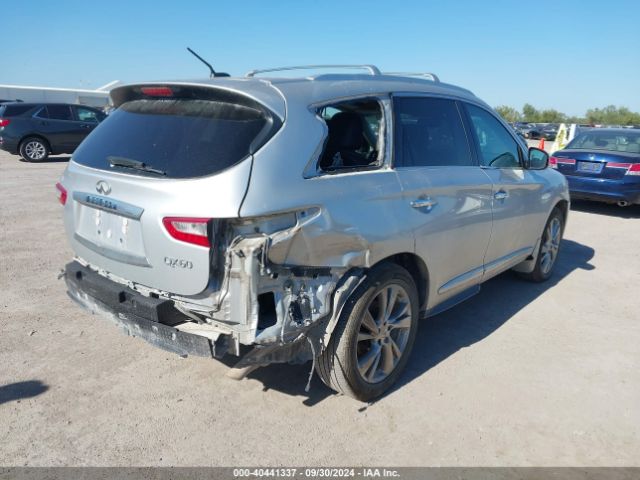 5N1AL0MM0EC505420 Infiniti QX60