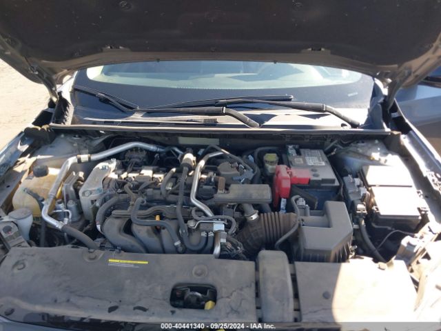 3N1AB8DV1LY225074 Nissan Sentra Sr Xtronic Cvt