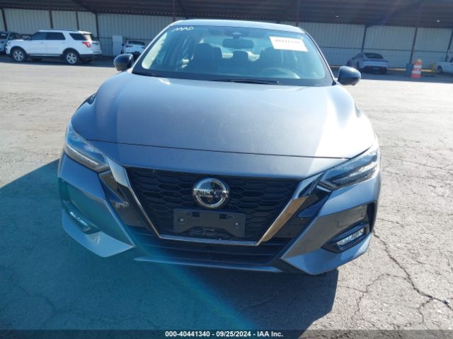 3N1AB8DV1LY225074 Nissan Sentra Sr Xtronic Cvt