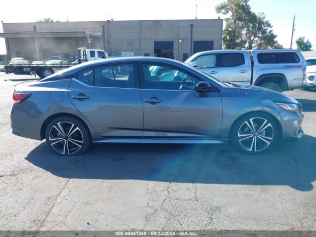 3N1AB8DV1LY225074 Nissan Sentra Sr Xtronic Cvt