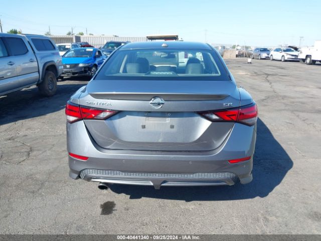 3N1AB8DV1LY225074 Nissan Sentra Sr Xtronic Cvt