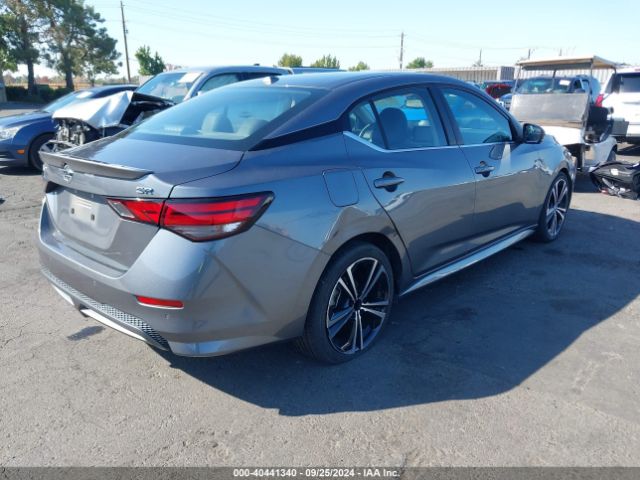 3N1AB8DV1LY225074 Nissan Sentra Sr Xtronic Cvt