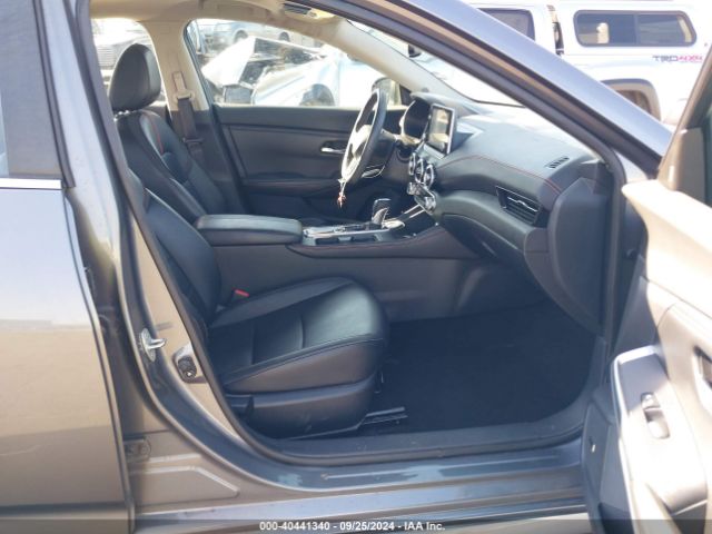 3N1AB8DV1LY225074 Nissan Sentra Sr Xtronic Cvt