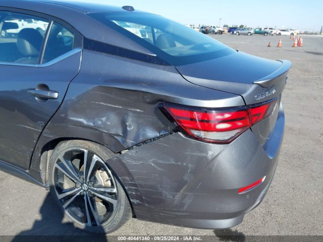 3N1AB8DV1LY225074 Nissan Sentra Sr Xtronic Cvt