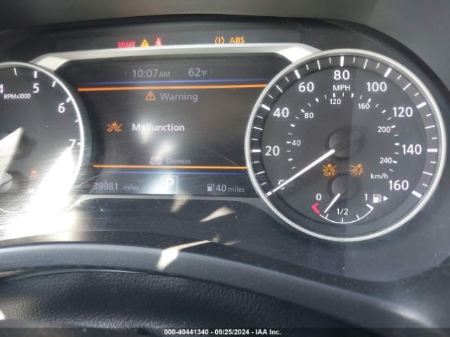 3N1AB8DV1LY225074 Nissan Sentra Sr Xtronic Cvt