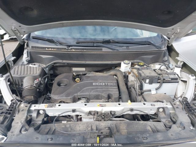 3GKALMEV7KL162970 GMC Terrain Sle