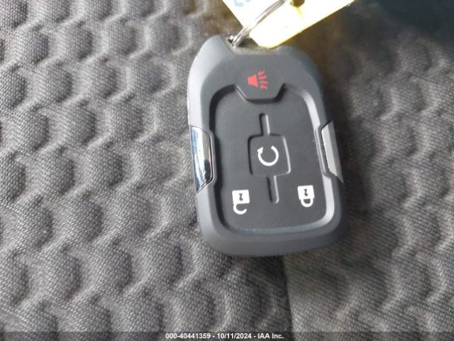 3GKALMEV7KL162970 GMC Terrain Sle