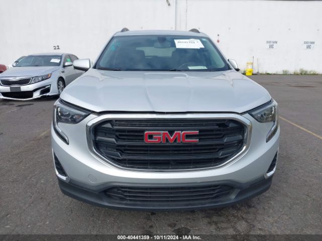 3GKALMEV7KL162970 GMC Terrain Sle