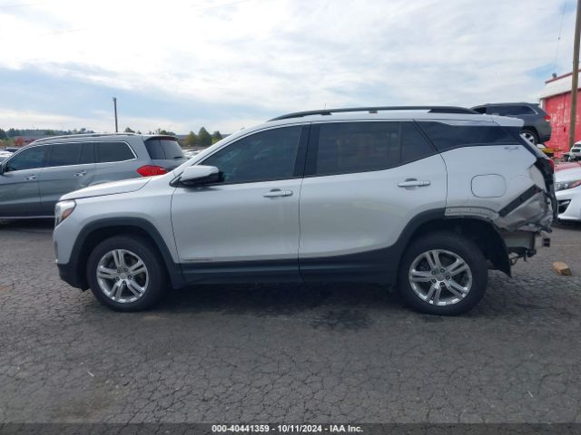 3GKALMEV7KL162970 GMC Terrain Sle