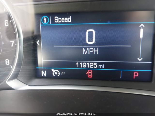 3GKALMEV7KL162970 GMC Terrain Sle