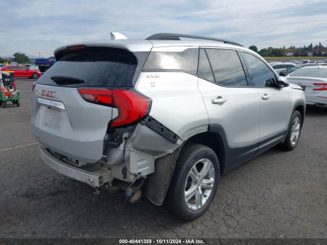 3GKALMEV7KL162970 GMC Terrain Sle